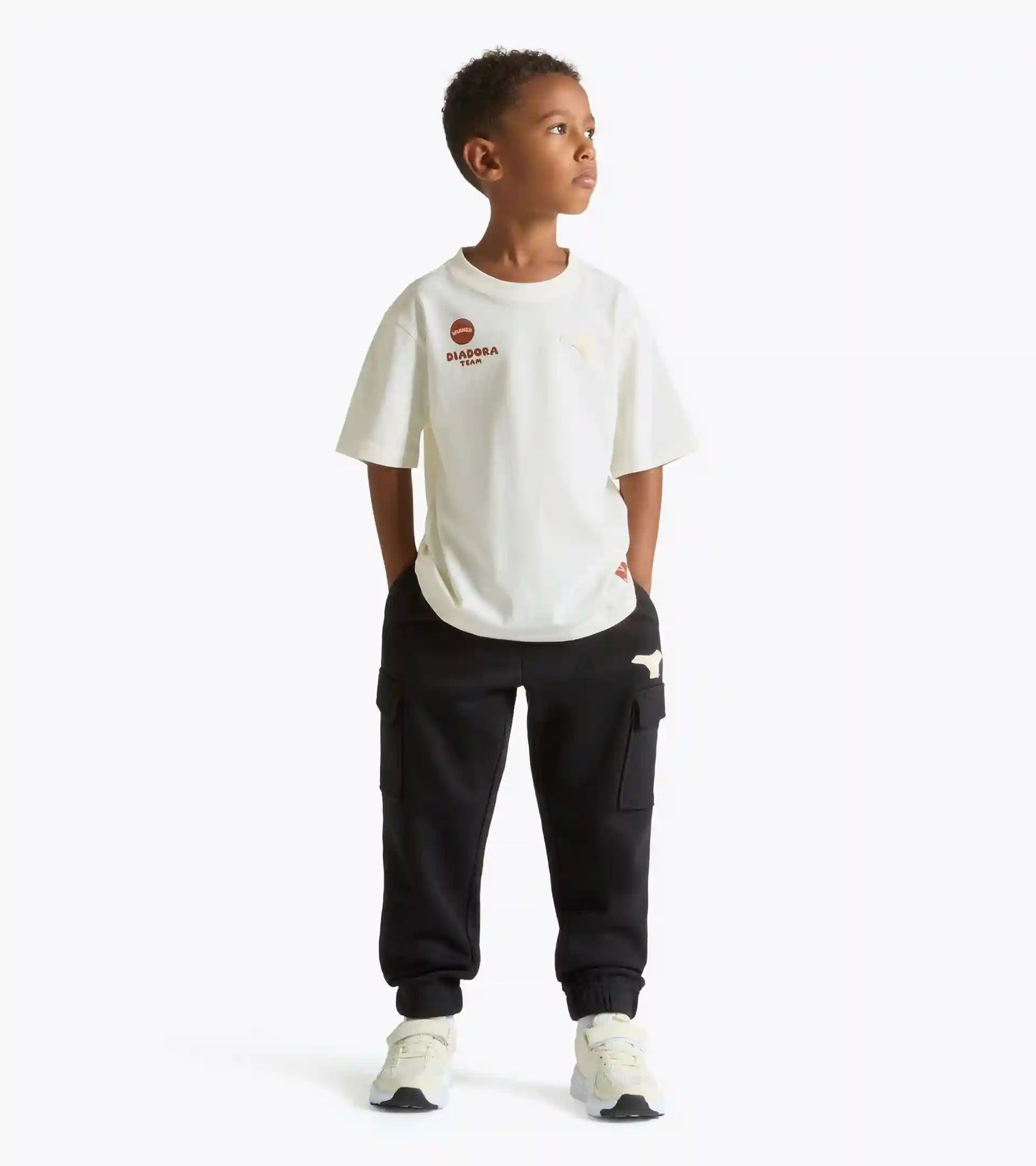 JB. T-SHIRT SS LOGO