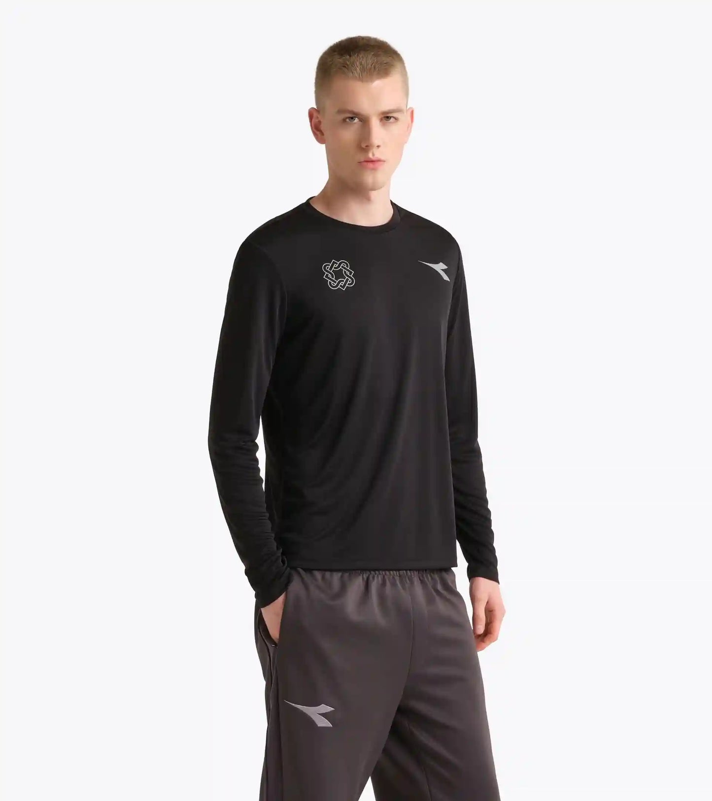 T-SHIRT LS LACK OF GUIDANCE