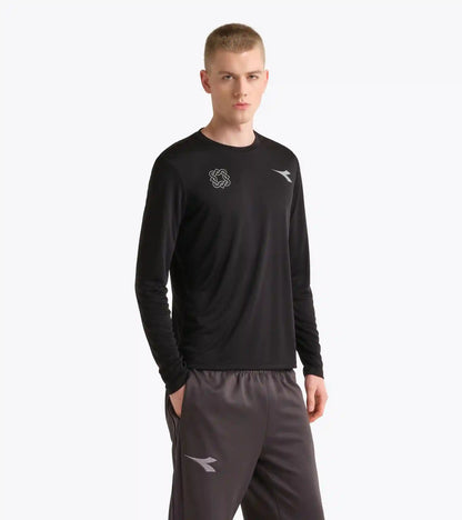 T-SHIRT LS LACK OF GUIDANCE