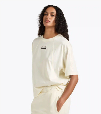 L. T-SHIRT SS LOGO