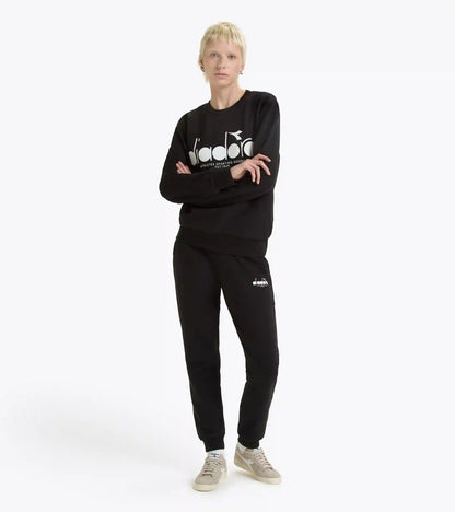 SWEATSHIRT CREW LOGO
