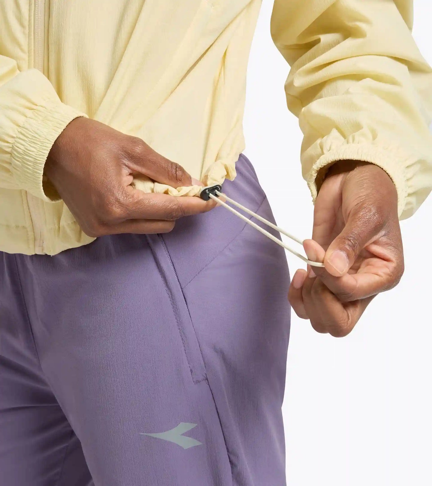 L. TECH TRACK JACKET