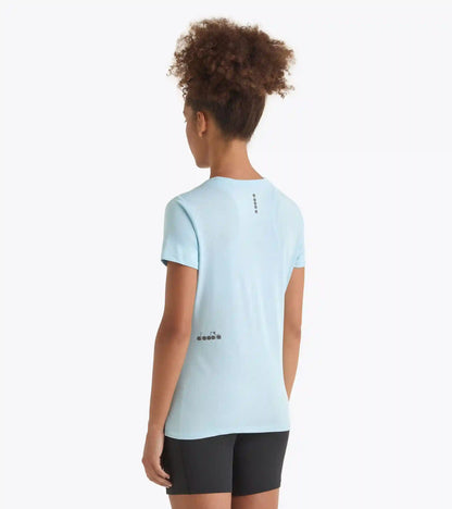 RUN SS T-SHIRT W