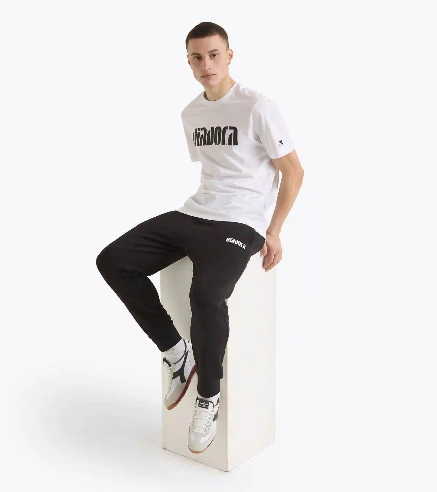 PANTS ATHL. LOGO