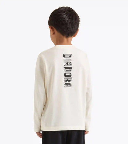 JB. T-SHIRT LS LOGO