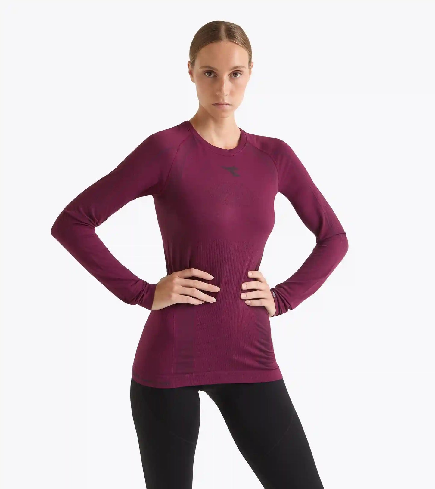 STRATOZERO LS T-SHIRT W