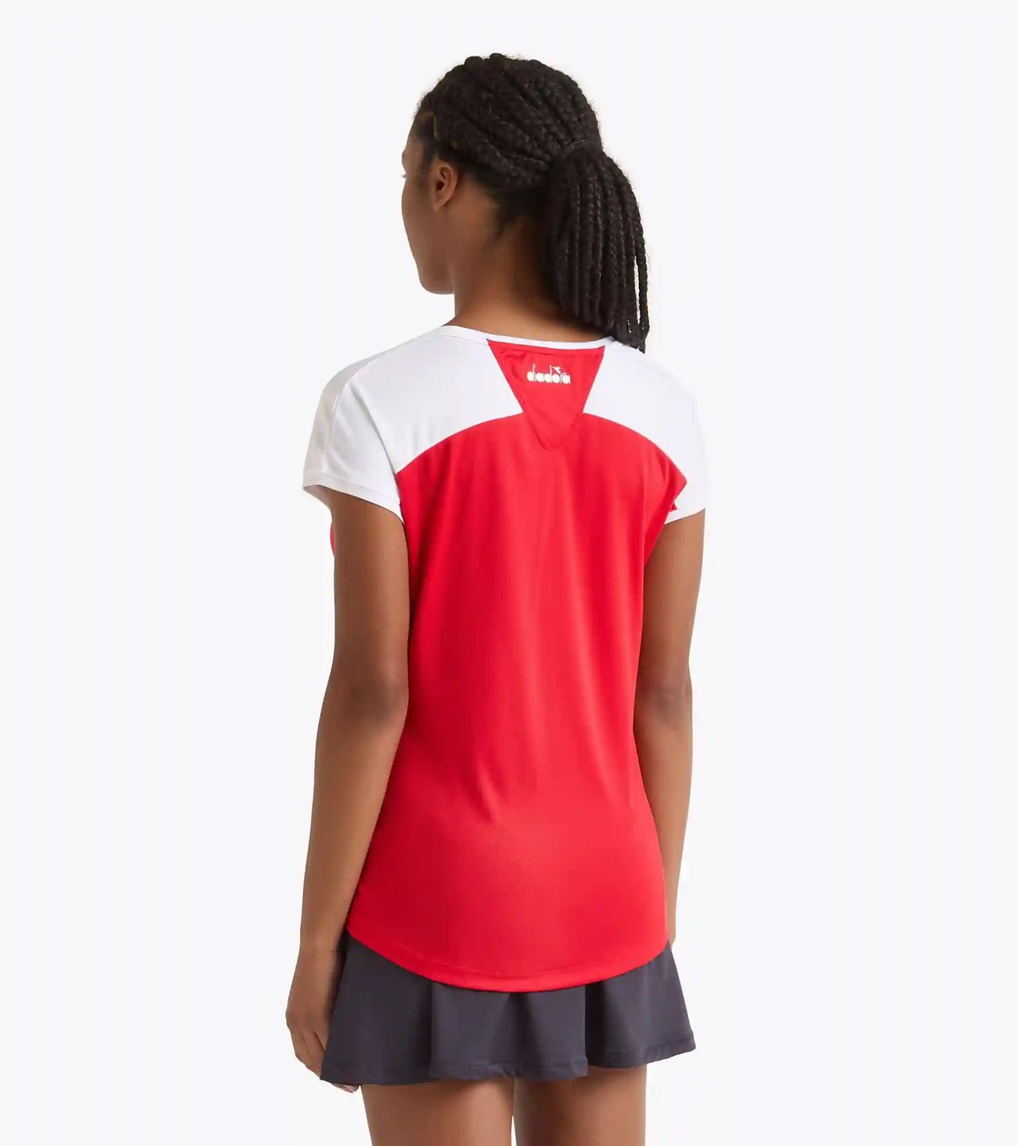 L. T-SHIRT COURT