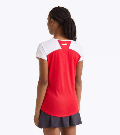 L. T-SHIRT COURT