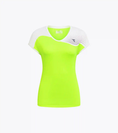 L. T-SHIRT COURT