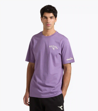 SS T-SHIRT RUN CREW