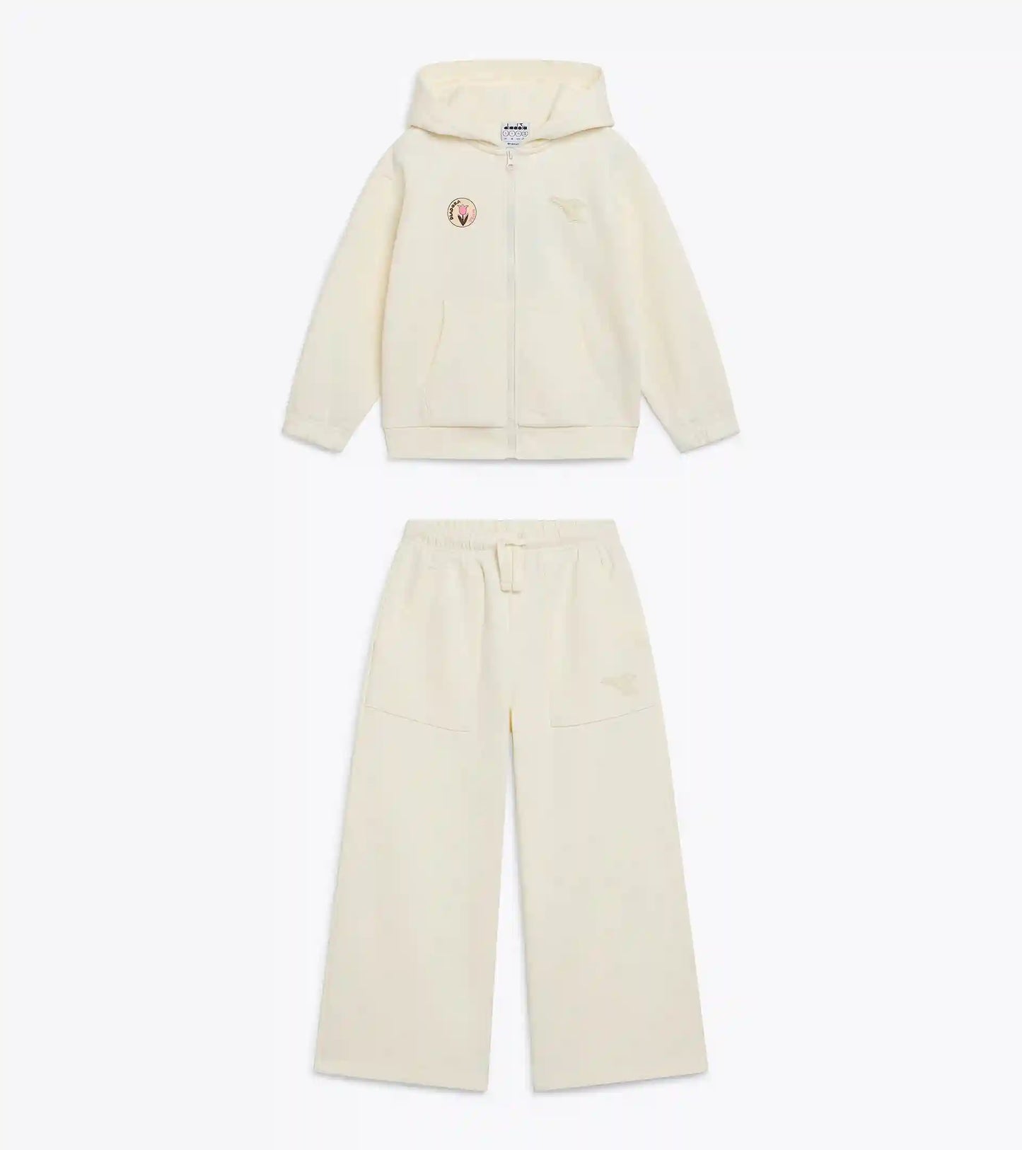 JG. TRACKSUIT HD FZ LOGO (BR)