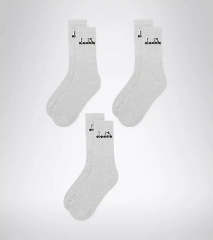 U.MID SOCKS 3-PCS PACK