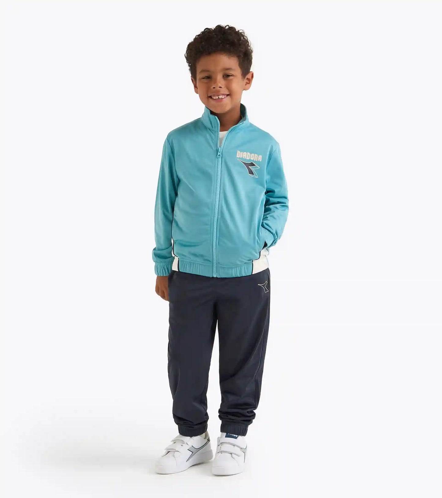 JB. TRACKSUIT FZ LOGO (PL)
