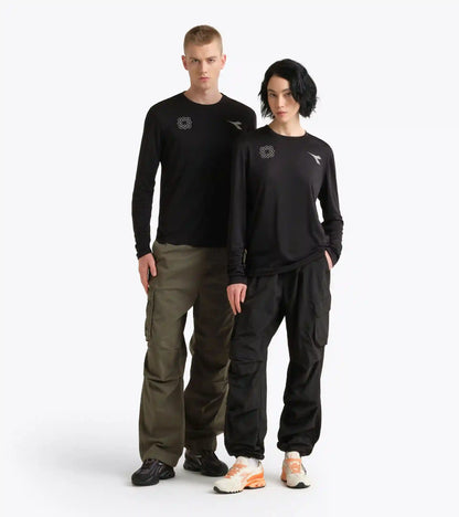 T-SHIRT LS LACK OF GUIDANCE