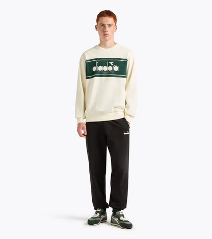 LOGO CREW SWEATSHIRT (FT)