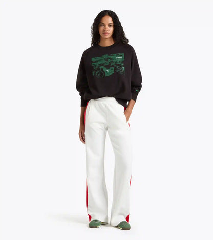 SWEATSHIRT CREW LEGACY