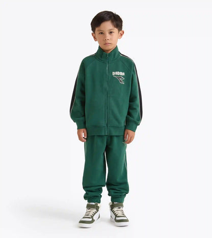 JB. TRACKSUIT FZ LOGO (BR)