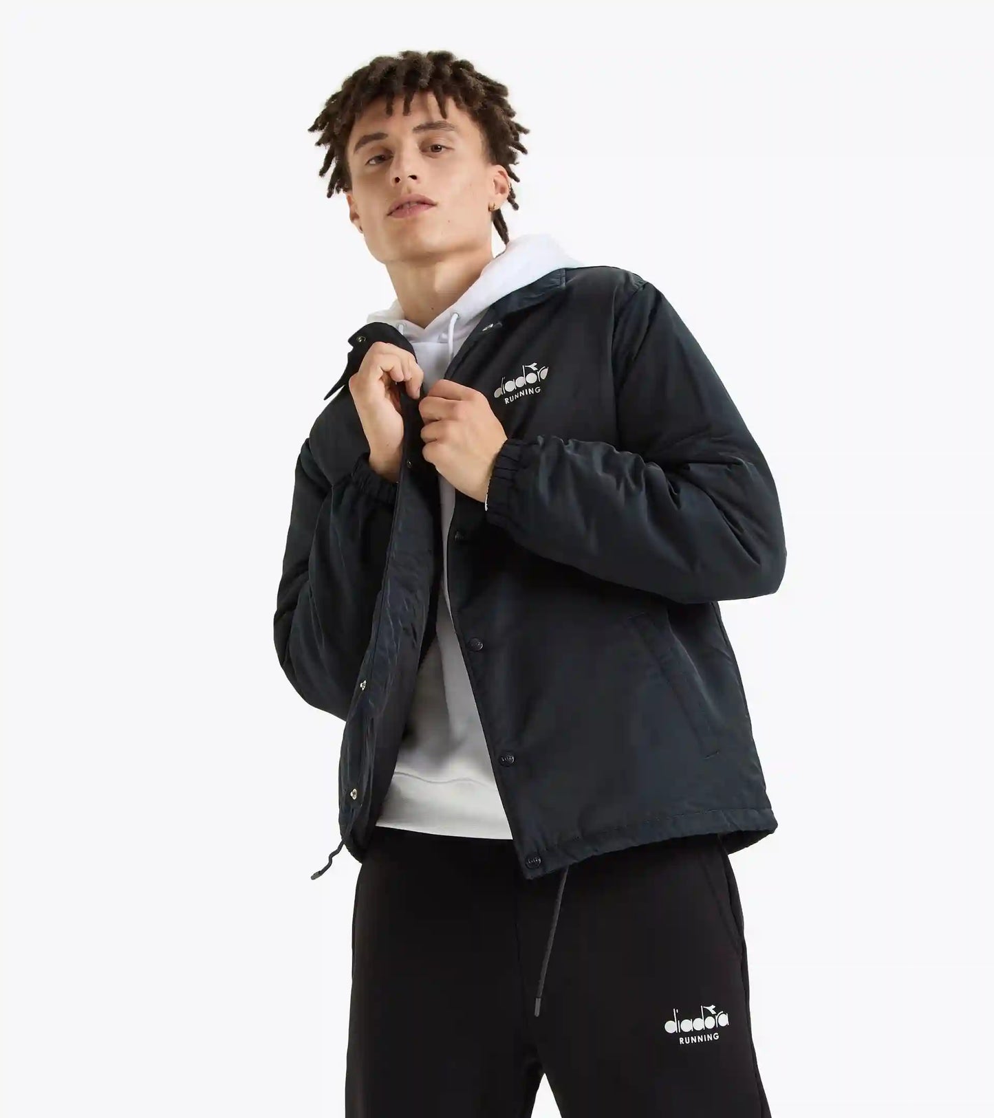 JACKET COACH SQUADRA DI CORSA