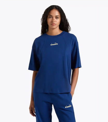 L. T-SHIRT SS LOGO