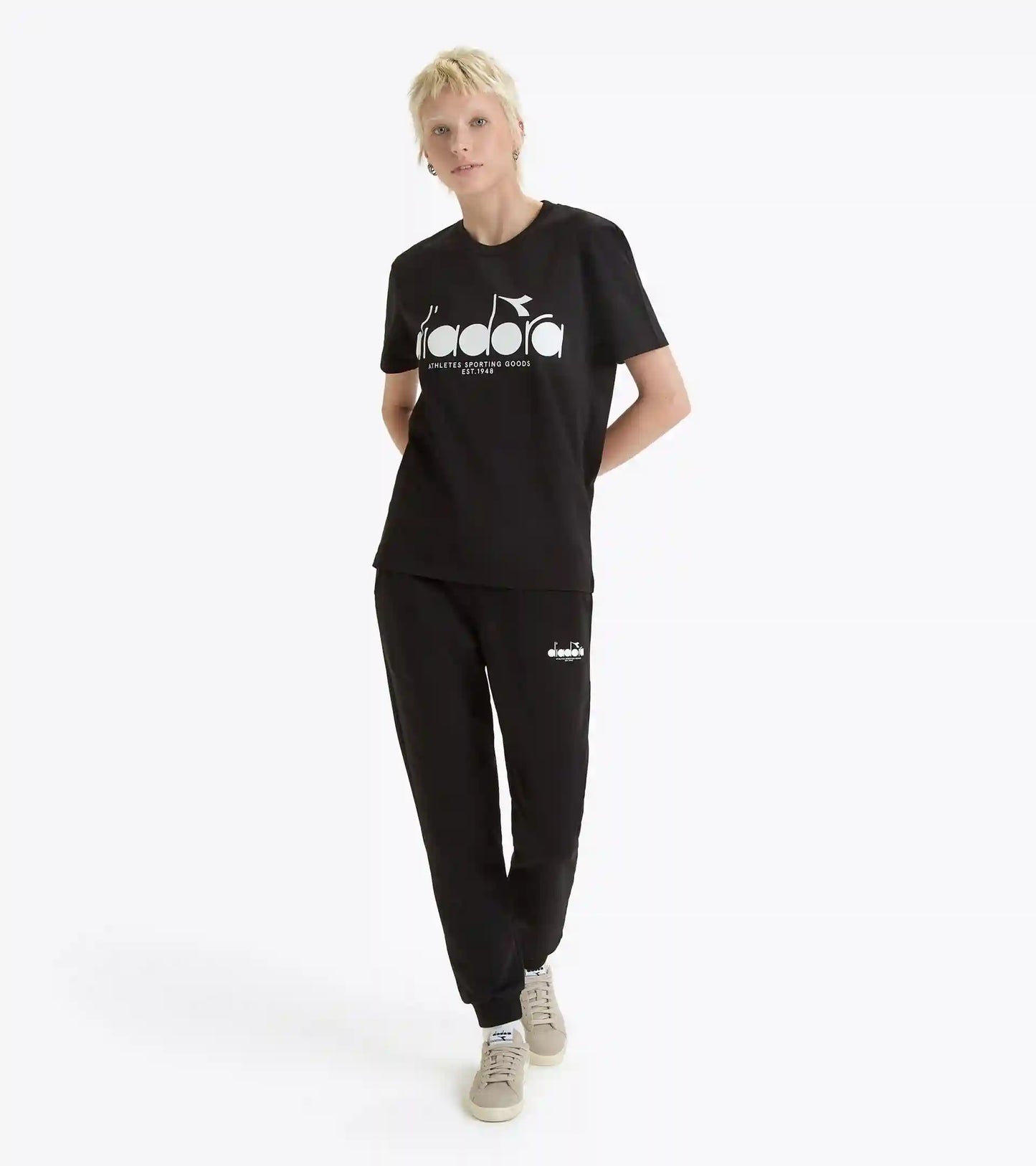 T-SHIRT SS LOGO