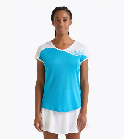 L. T-SHIRT COURT