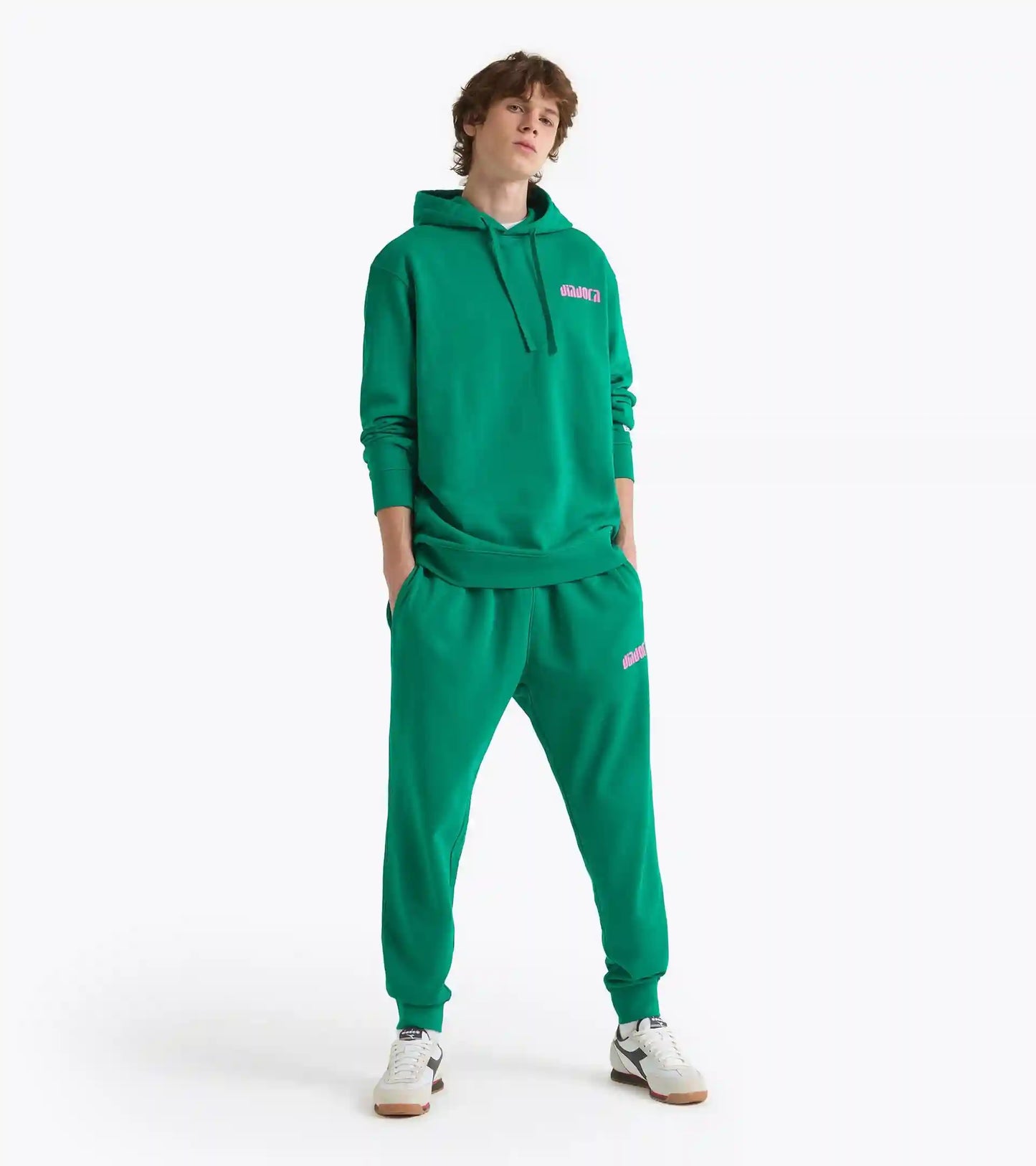 HOODIE ATHL. LOGO