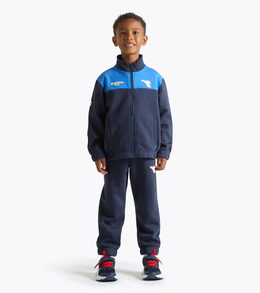 JB. TRACKSUIT FZ LOGO (BR)