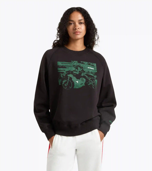 SWEATSHIRT CREW LEGACY
