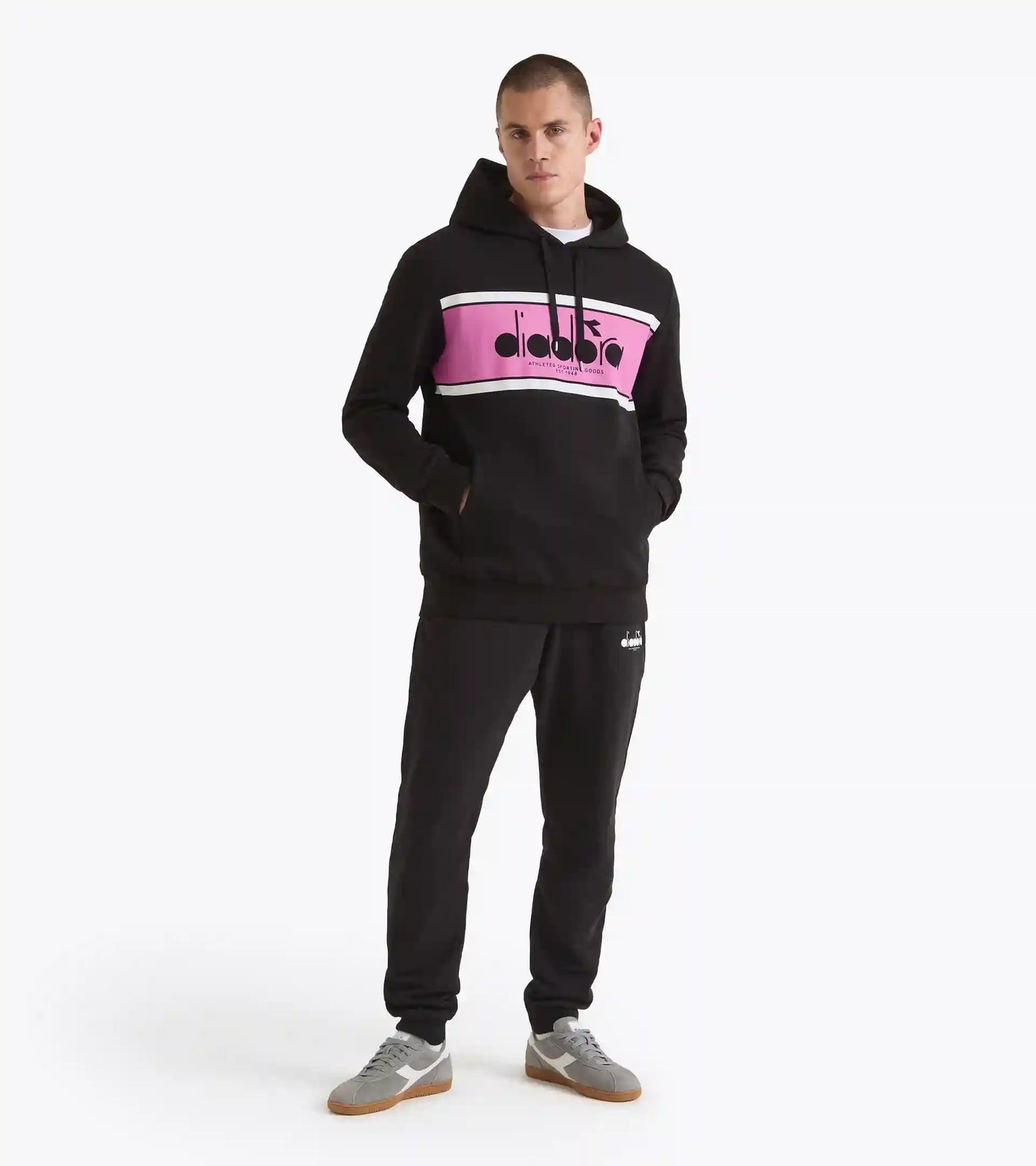 HOODIE LOGO