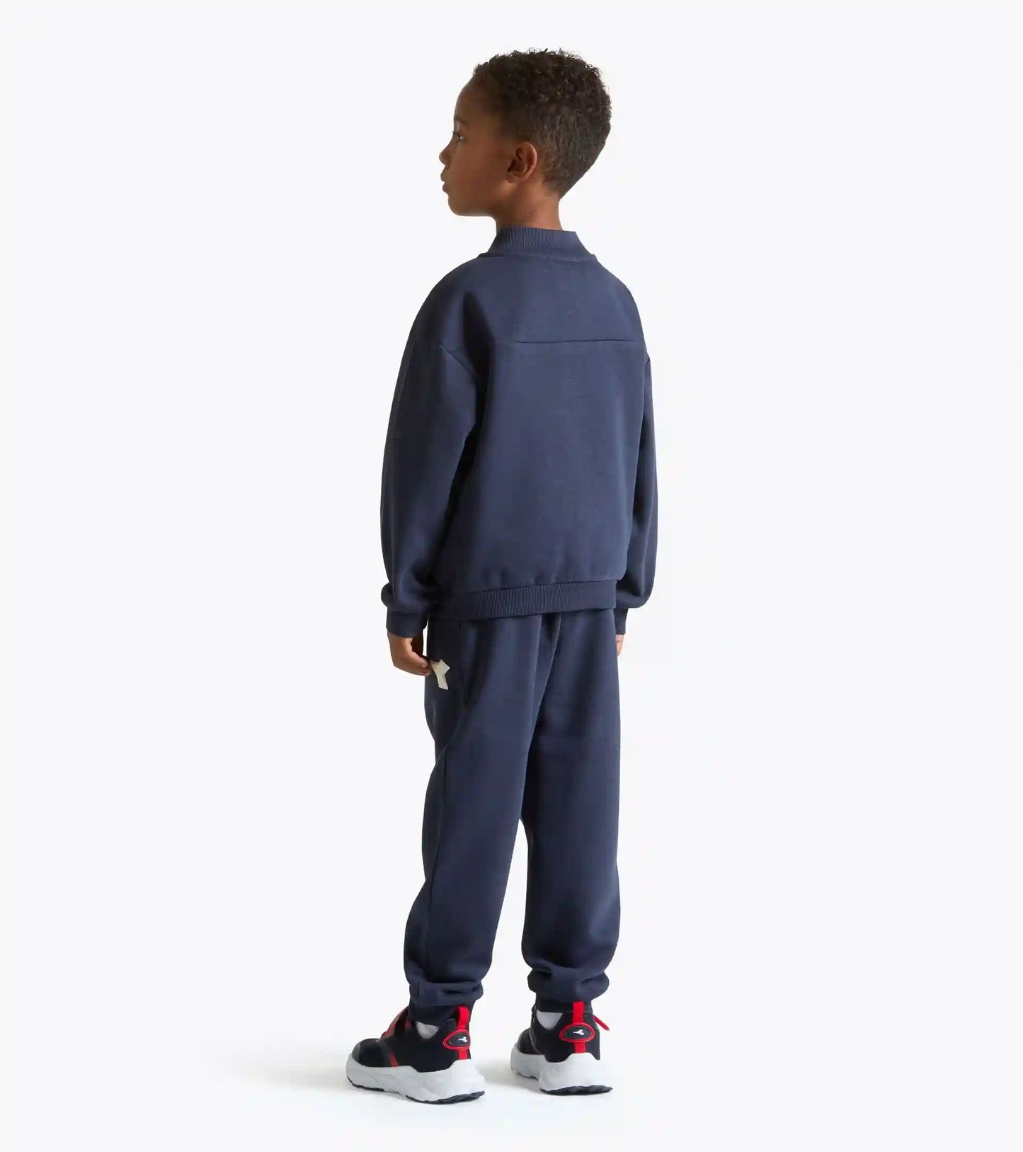 JB. TRACKSUIT FZ LOGO (BR)