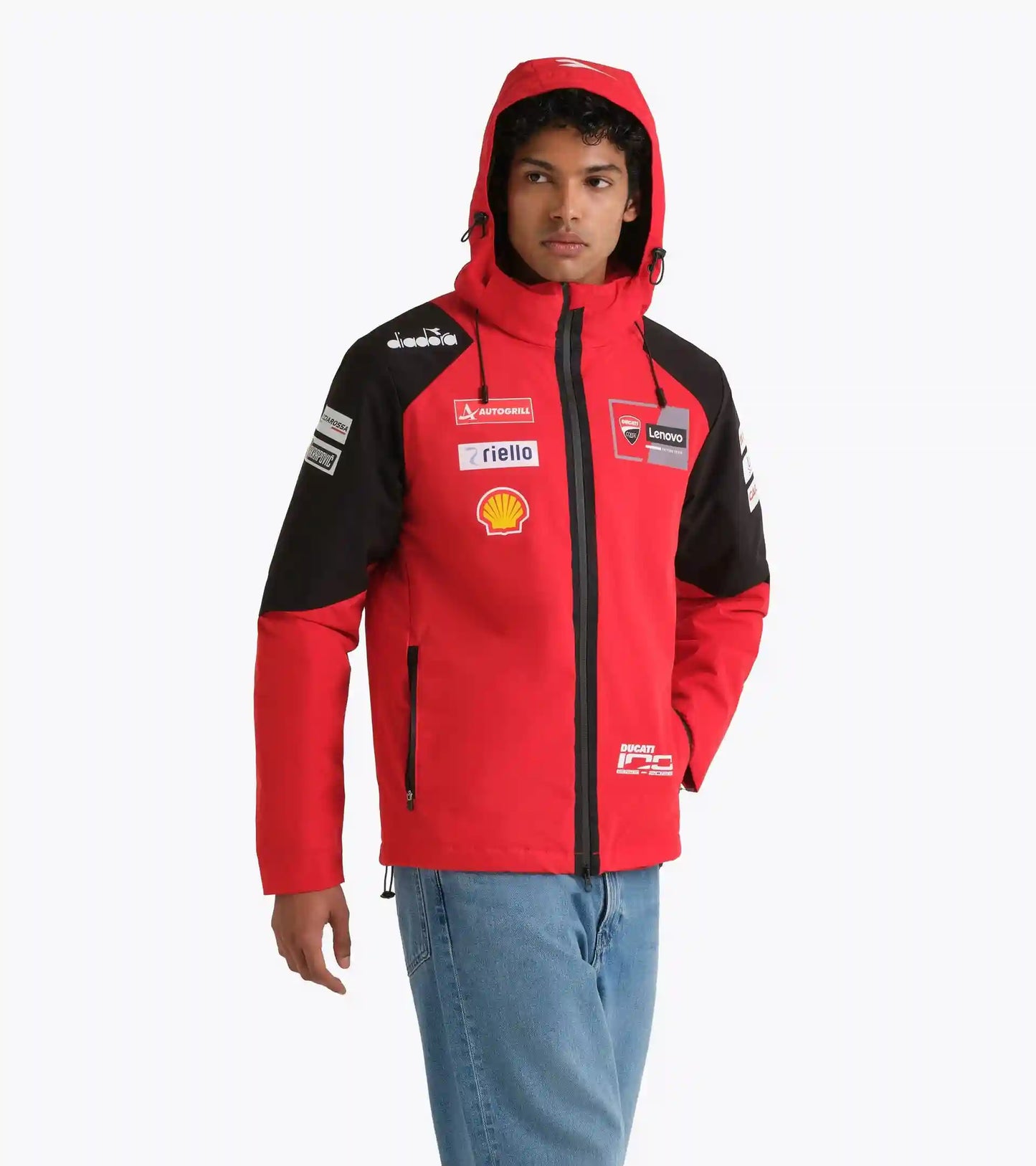 JACKET DUCATI REPLICA MGP26