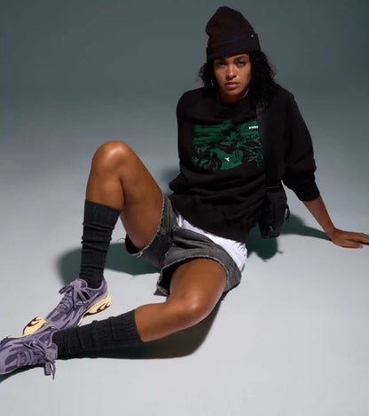SWEATSHIRT CREW LEGACY