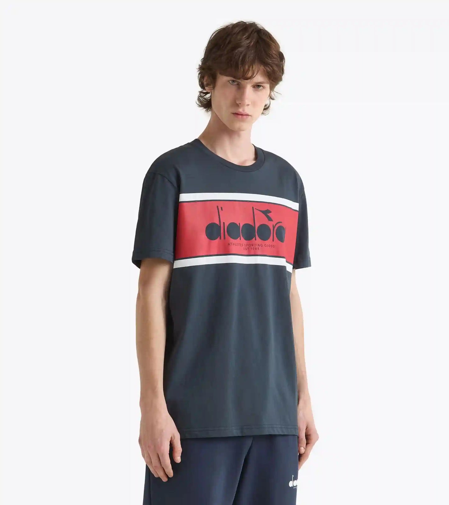 T-SHIRT SS LOGO