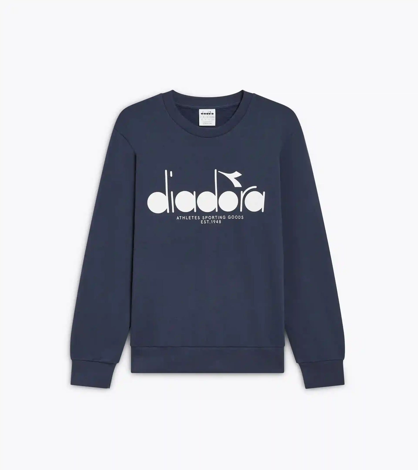 SWEATSHIRT CREW LOGO