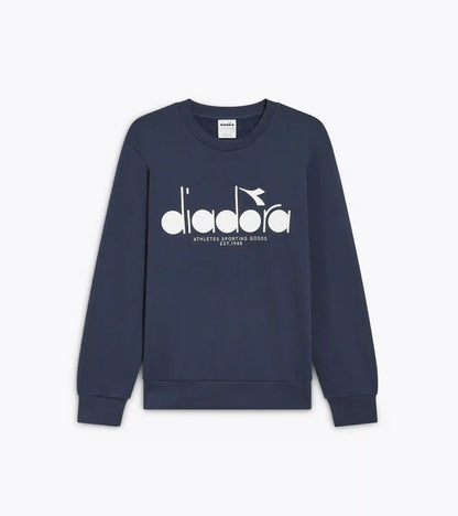 SWEATSHIRT CREW LOGO