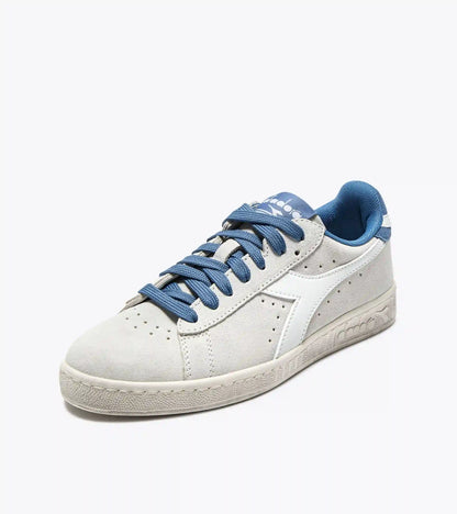 GAME L LOW SUEDE WAXED