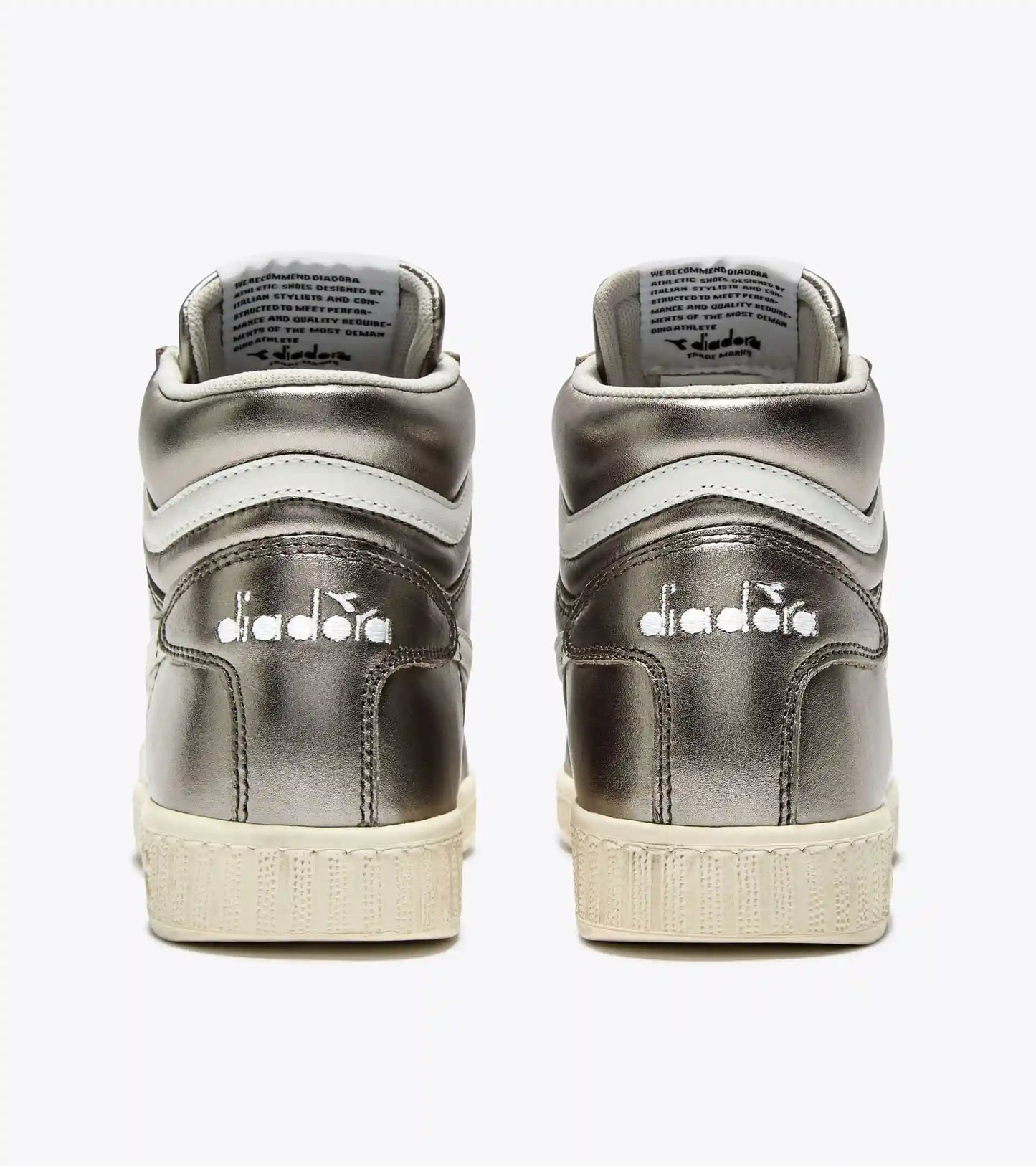 GAME L HIGH METALLIC WN