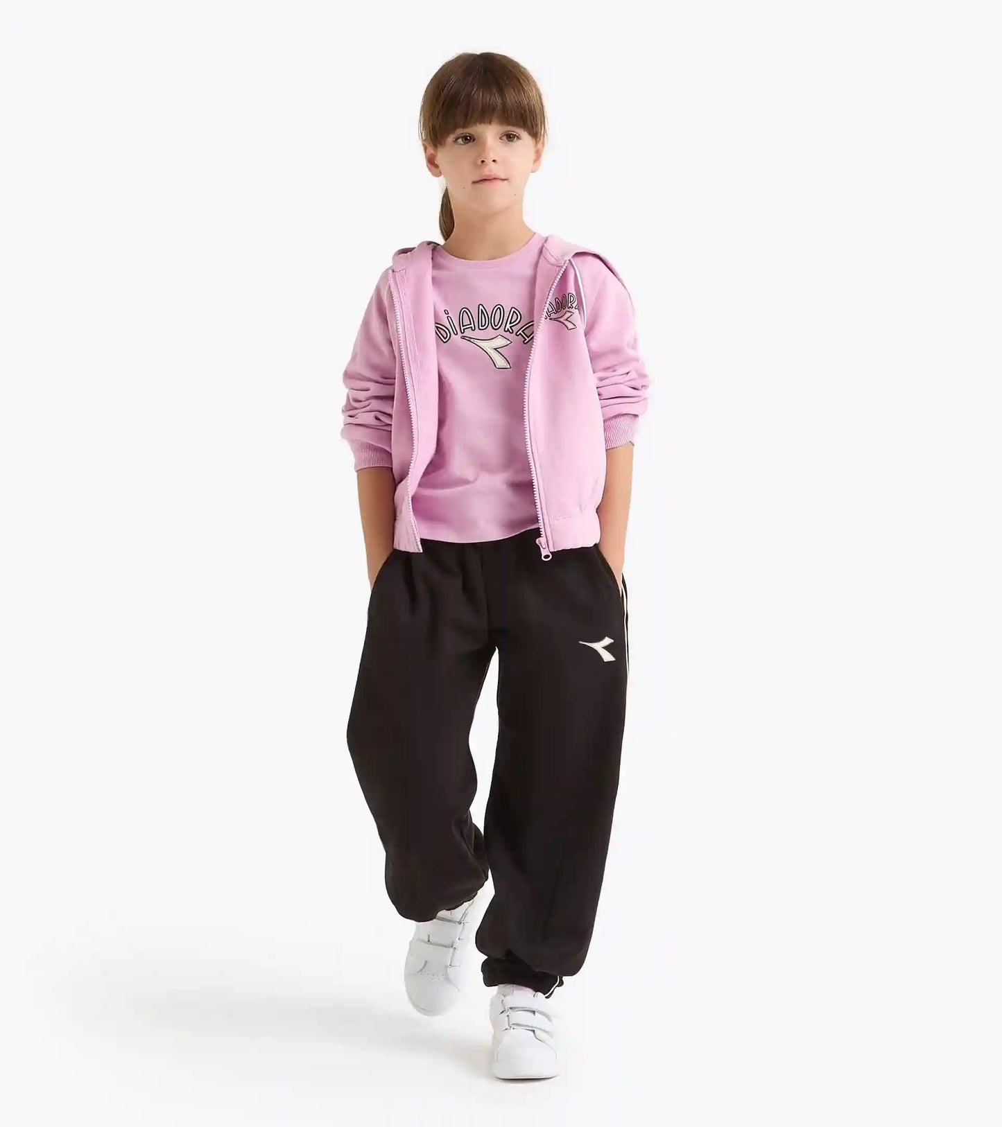 JG. TRACKSUIT HD FZ LOGO (BR)
