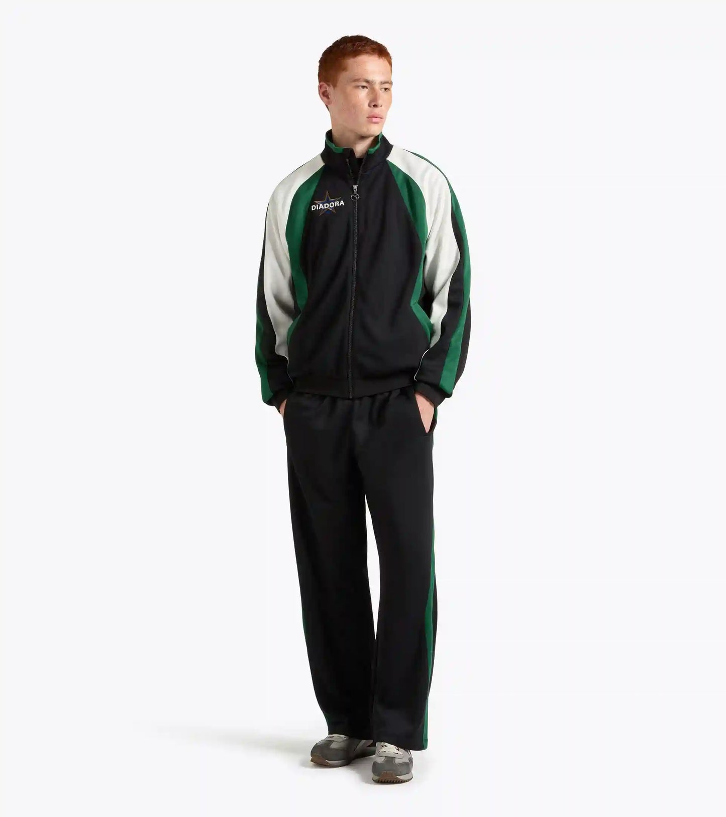 TRACK JACKET LEGACY