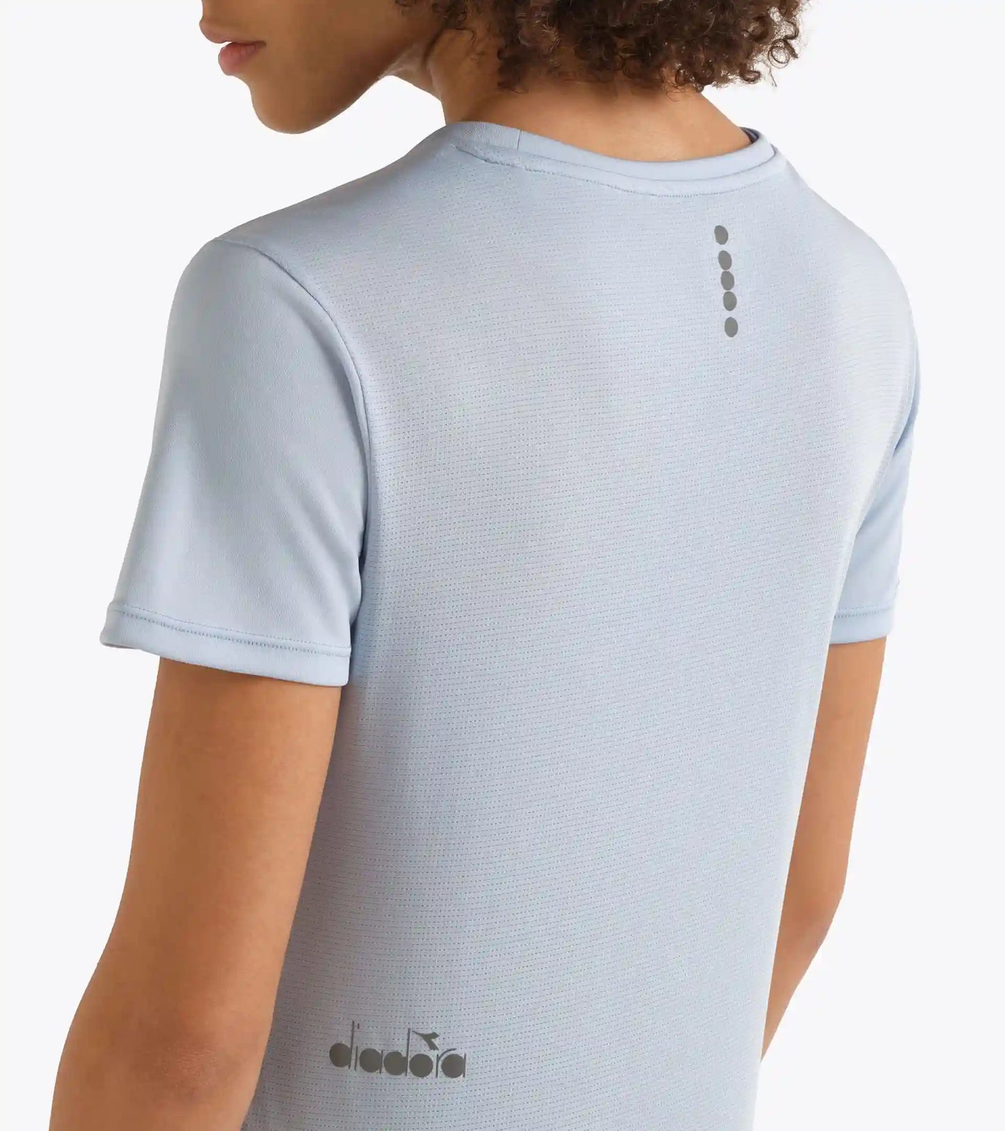 RUN SS T-SHIRT W