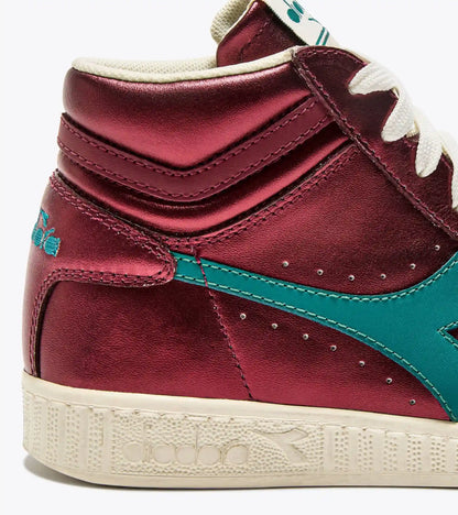 GAME L HIGH METALLIC WN