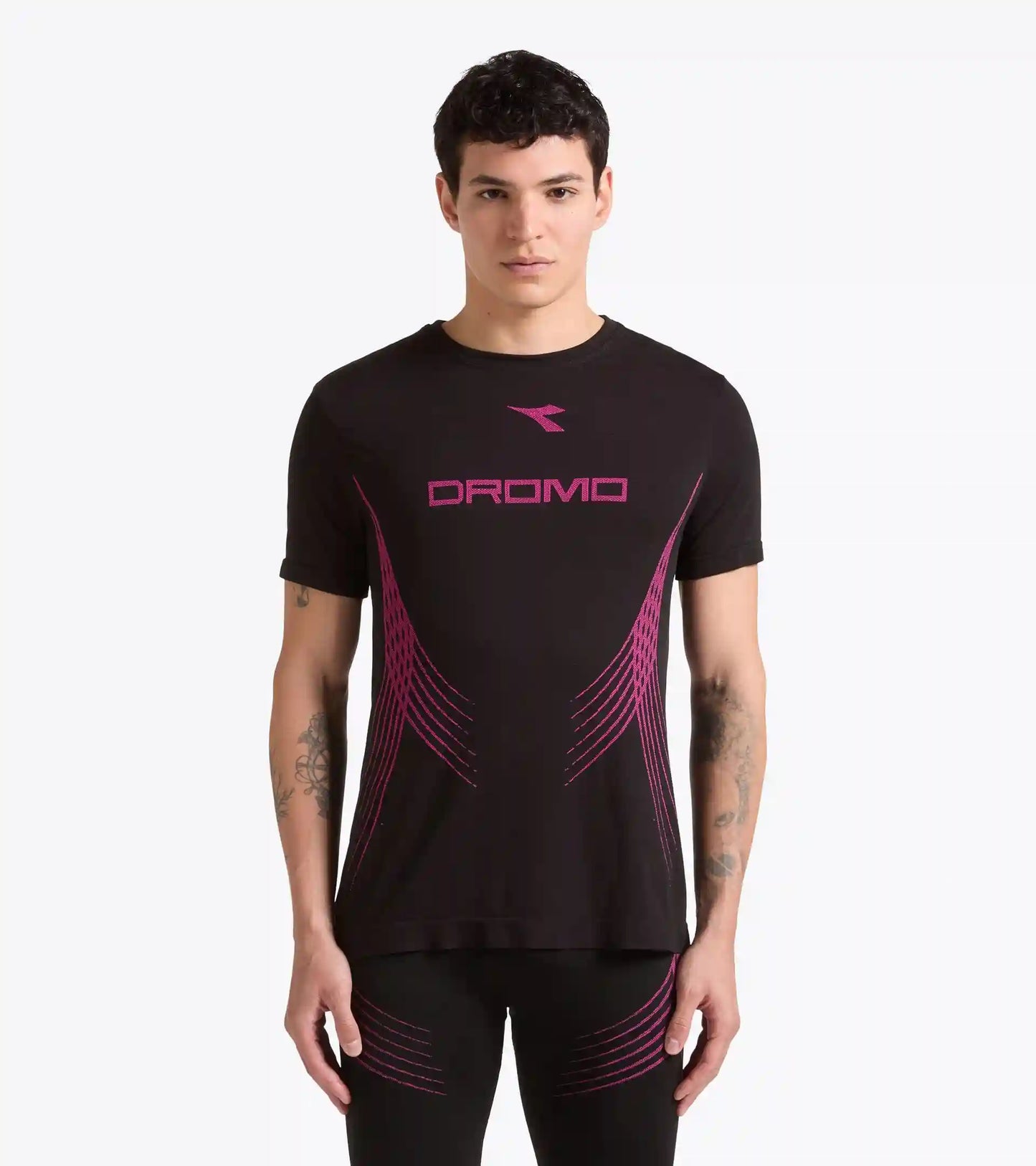 SS T-SHIRT STRATOUNO DROMO