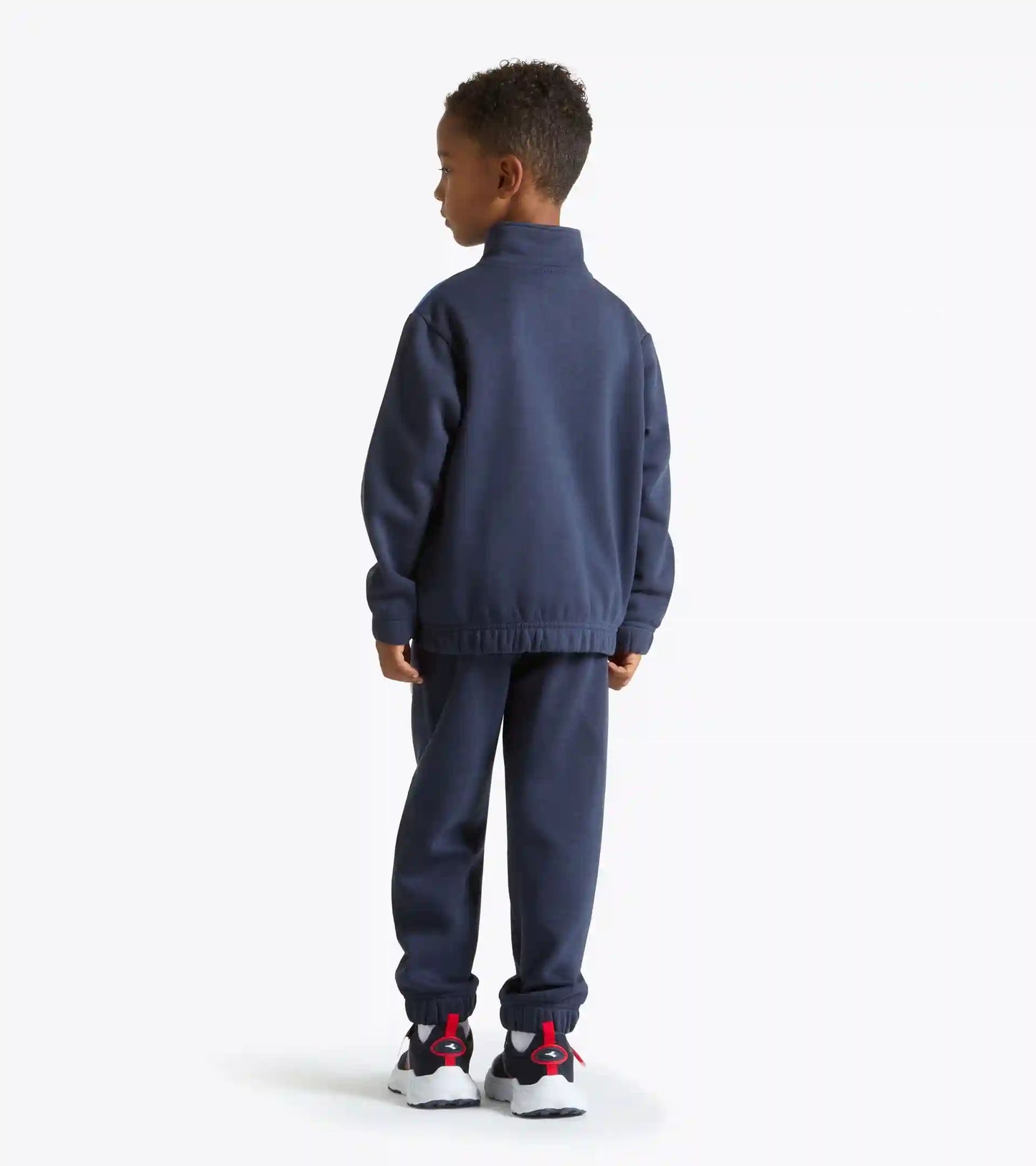JB. TRACKSUIT FZ LOGO (BR)
