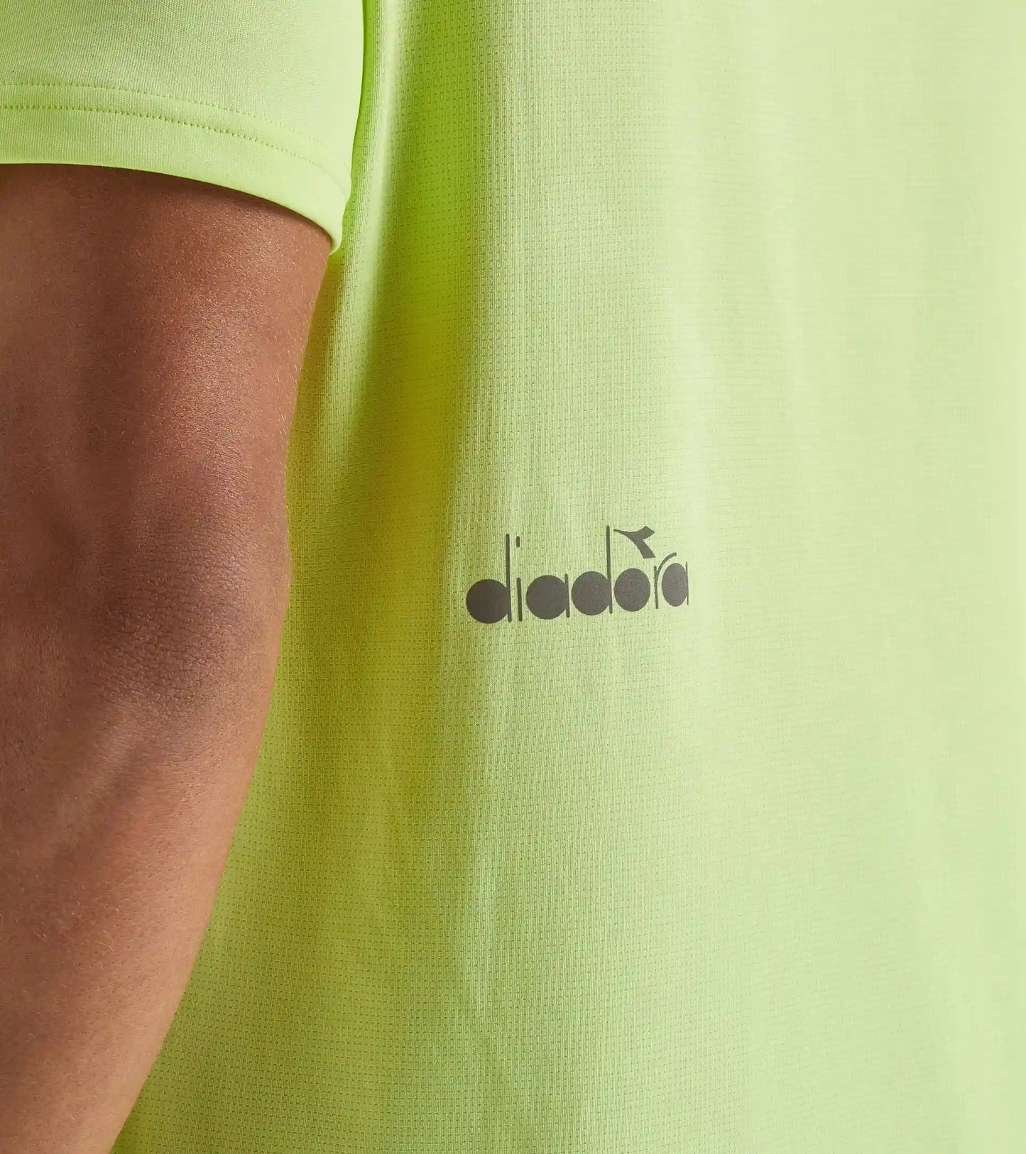 RUN SS T-SHIRT