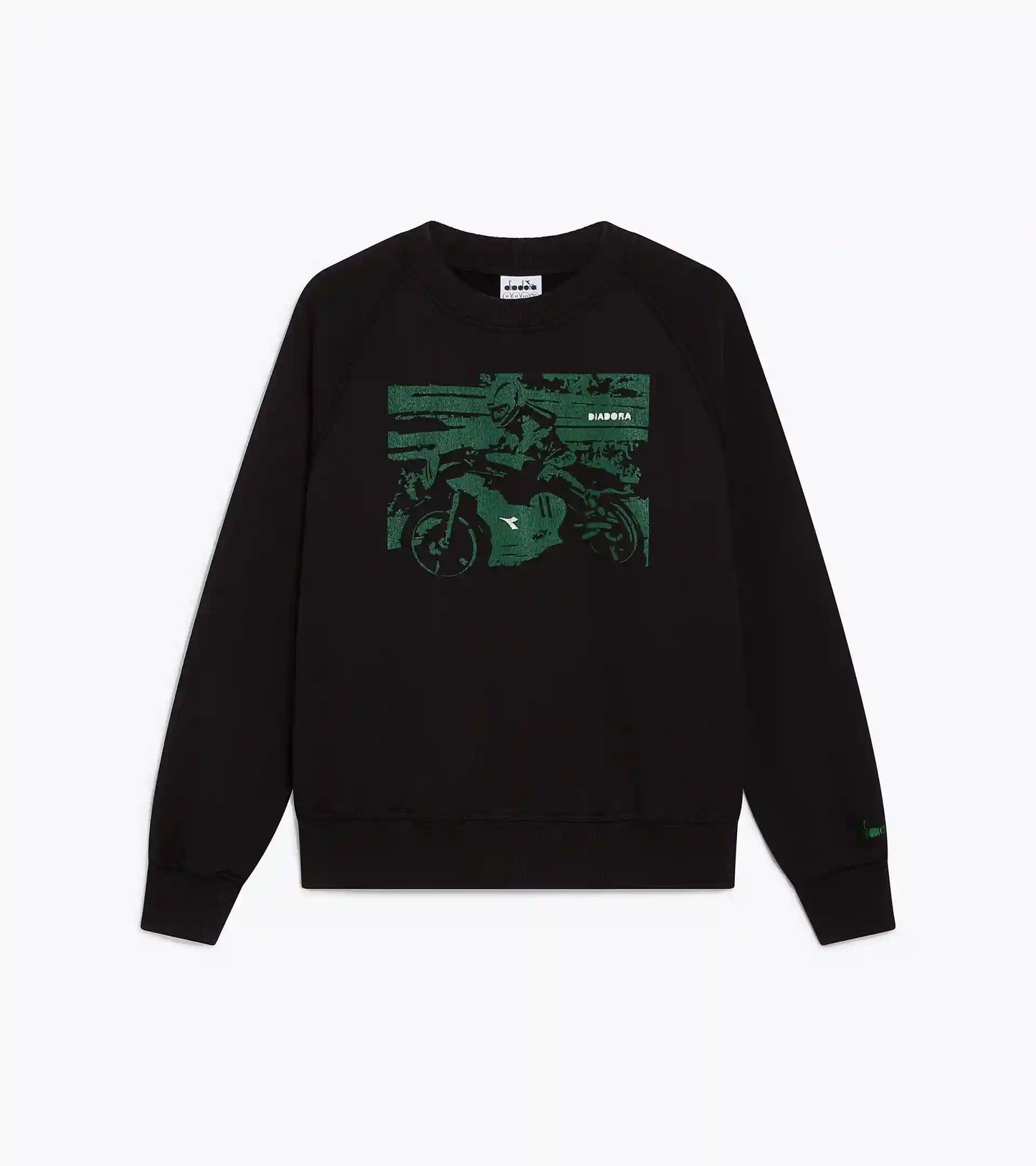 SWEATSHIRT CREW LEGACY