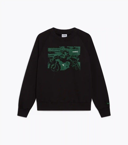 SWEATSHIRT CREW LEGACY