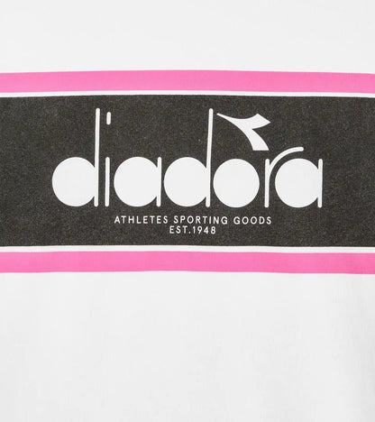 SWEATSHIRT CREW LOGO