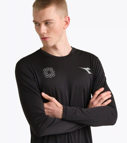 T-SHIRT LS LACK OF GUIDANCE
