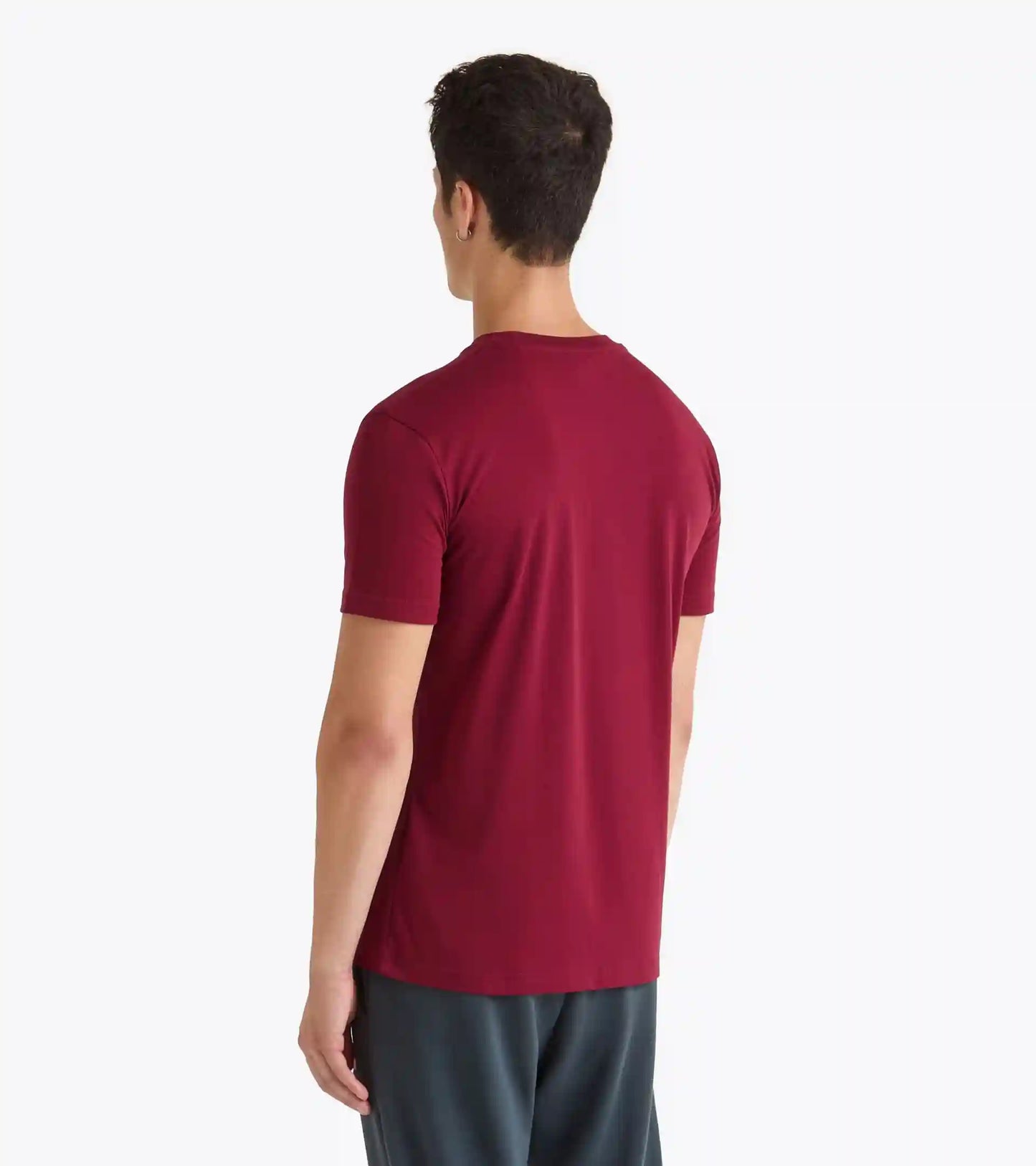 T-SHIRT SS LOGO