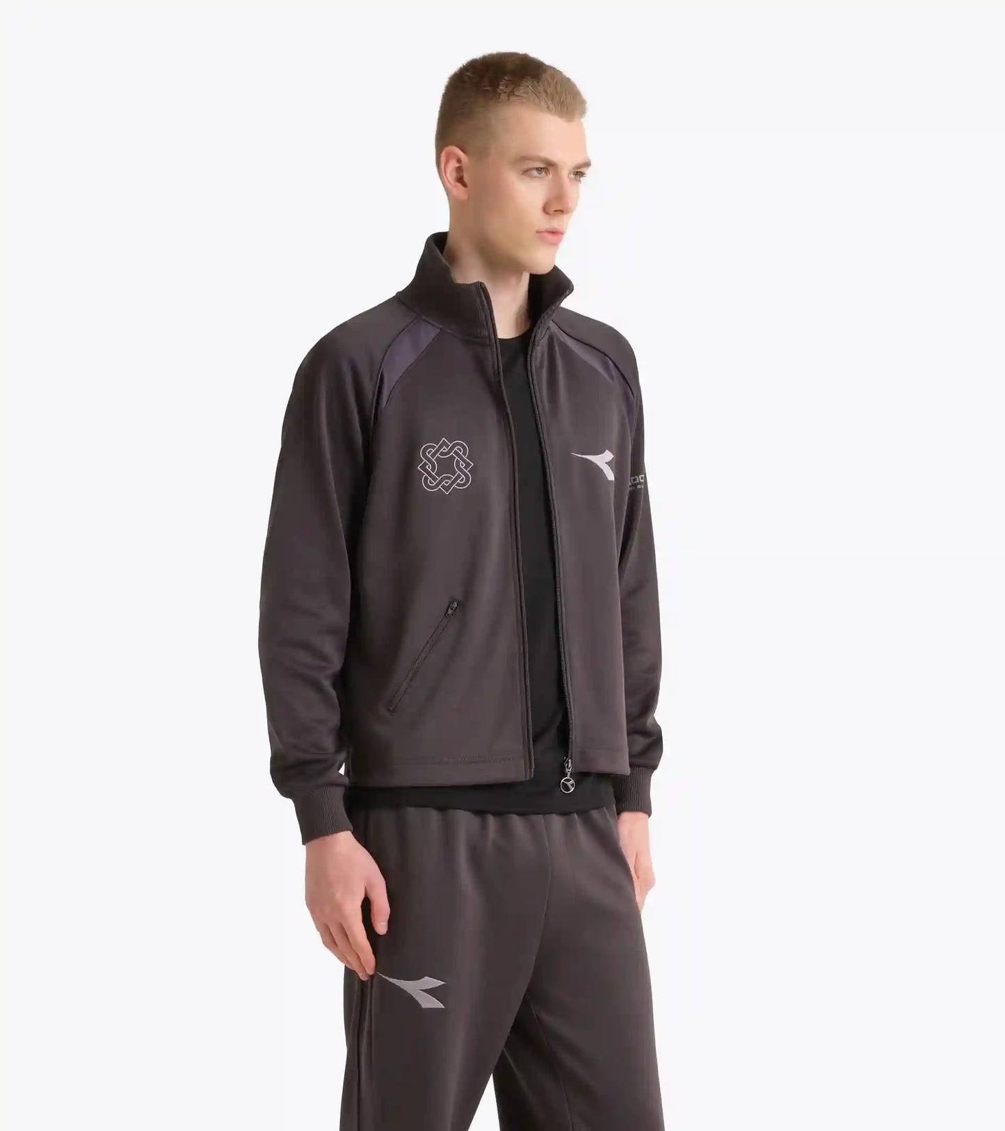 TRACK JACKET LACK OF GUIDANCE